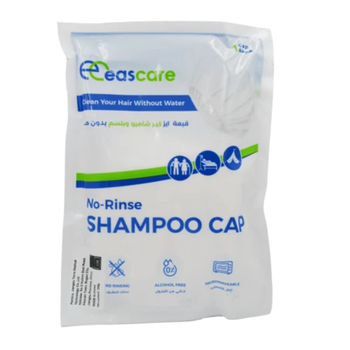 Eascare Cap Shampoo & Conditioner No Rinse 1piece
