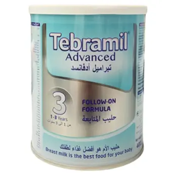 Tebramil Advanced No 3 Follow-On Formula 400g