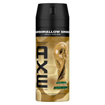 Axe Marshmallow Deodorant Body Spray FIFA Edition 150Ml