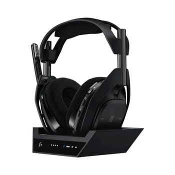 Logitech A50 X Litespeed ​​Wireless Gaming Headset Black 1Piece