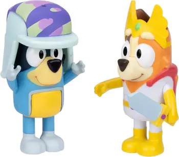 Moose Toys Fairytale Figure 2Pieces
