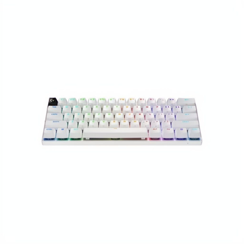 Logitech Pro X60Litespeed ​​Wireless Gaming Keyboard White 1Piece