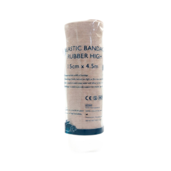 Sumbow Beige Elastic Bandage 15×450Cm 1Piece