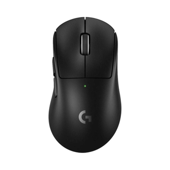 Logitech Pro X Super Lite 2Dex Gaming Mouse In Black 1Piece
