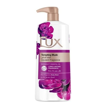 Lux Tempting Musk Shower Gel 700ml