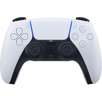 Sony Wireless Controller Dualsense V2 Ps5 White 1Piece