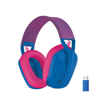 Logitech Gaming Headset G435 Lightspeed Wireless Blue 1Piece