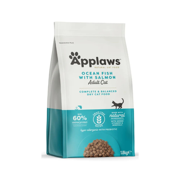 Applawz Adult Cat Dry Food Chicken 1.8Kg