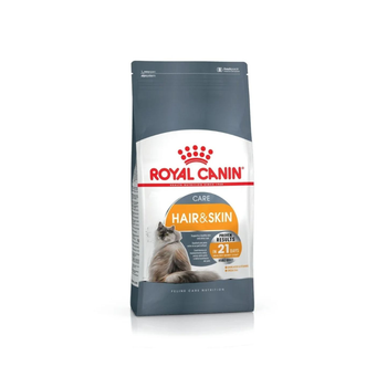 Royal Canin Hair & Skin Dry Cat Food 2kg