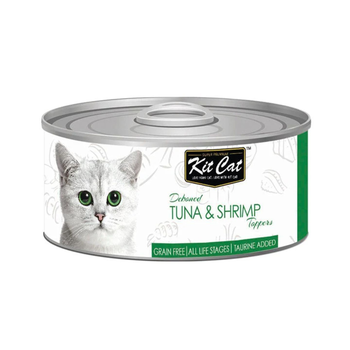Kit Kat Complete Meal with Tuna & Shrimp 80g