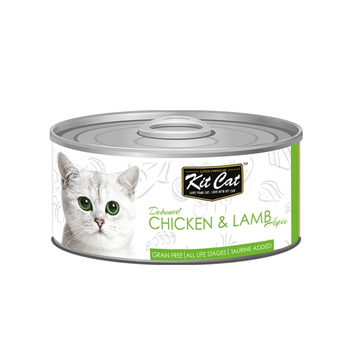 Kit Kat Boneless Chicken with Lamb 80g