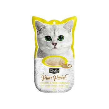 Kit Kat Tuna & Fiber Hairball Rewards 15g x 4
