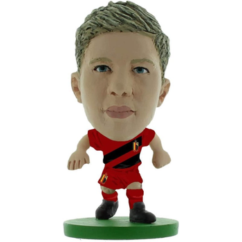 Soccerstarz Soccer Stars Belgium Kevin De Bruyne Figurine 1Piece