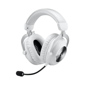 Logitech G Pro X 2 Lightspeed Wireless Gaming Headset, White 1Piece