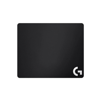 Logitech G240 Cloth Gaming Mouse Pad Matte Black 1Piece