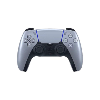 Sony Dualsense Wireless Controller Sterling Silver 1Piece