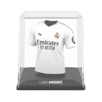 Splink Modric Real Madrid Home Jersey White 1Piece