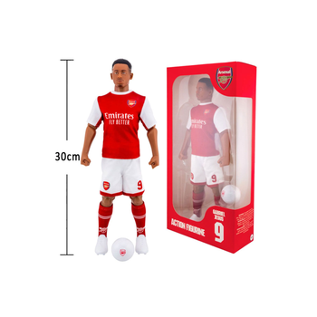 Sockers Arsenal Gabriel Jesus Action Figurine 30Cm 1Piece