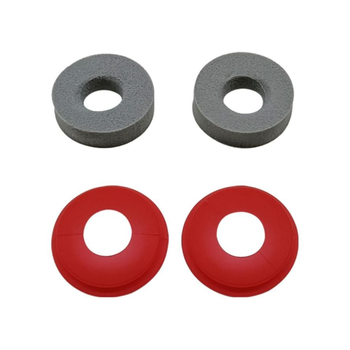 Gamertek Precision Rings Red For Ps4/Ps5 1Piece