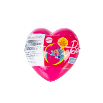 Mattel Barbie PlayPacket Heart Capsules Pink 1Piece