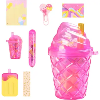 Moose Toys Real Littles Pink Cute Cup 1Piece