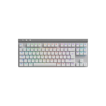 Logitech G515 White Gaming Keyboard 1Piece