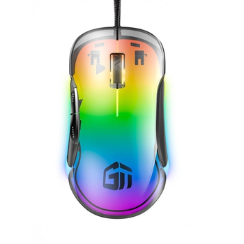 Gamertek Halo Rainbow Gaming Mouse 1Piece