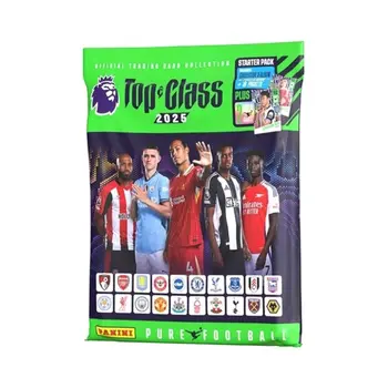 Panini Epl Top Class 2025 Trading Cards 1Piece