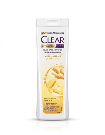 Clear Shampoo Anti Hairfall 200Ml