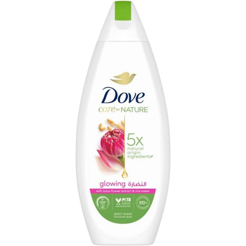 Dove Nourishing Secrets Lotus Flower Body Wash 500Ml