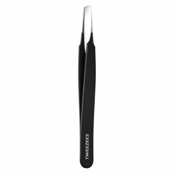 Atas Fe Black Ingrown Tweezers 1Piece