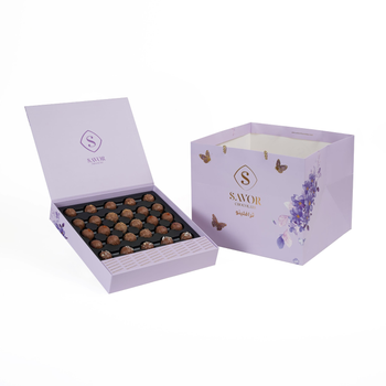 Savor Chocolate Truffles Box Turffelino 318g