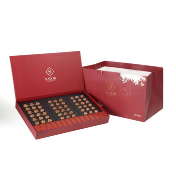 Savor Chocolate Bites Box 360g