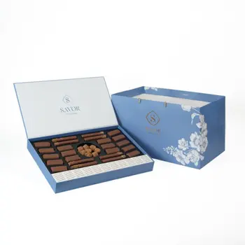 Savor Chocolate Box Choco Crepe 390g