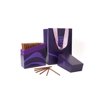 Glamour Chocolate Sticks Box Yummy 390g
