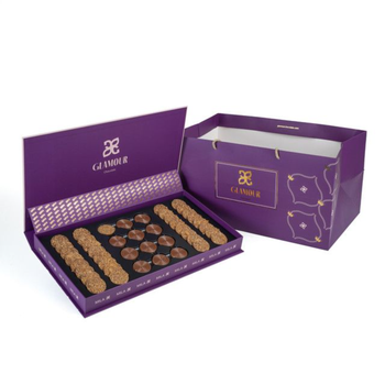 Glamour Chocolate Box Mila 270g