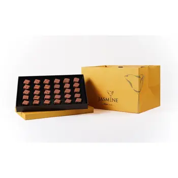 Jasmine Chocolate Box Swiss 360g