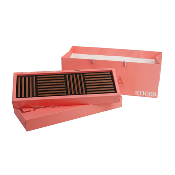 Lava Chocolate Sticks Box 235g