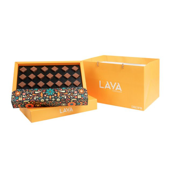 Lava Chocolate Box Drops 225g