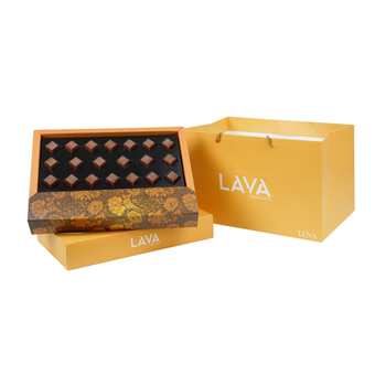 Lava Chocolate Box Luna 200g