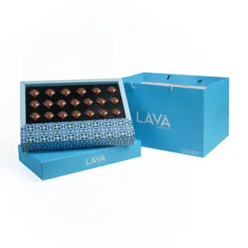 Lava Chocolate Box Coozze 210g