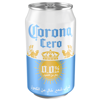 Corona Cero 0.0% Can 330ml