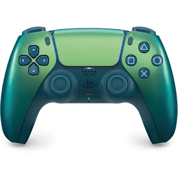 Sony Playstation 5 Dualsense V2 Wireless Controller KSA Version Chroma Teal 1Pieces