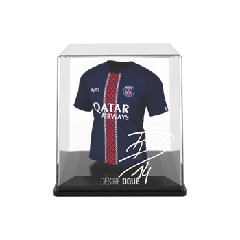 Splink Desire Doue PSG Home Jersey 25/26 1Pieces