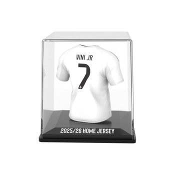 Splink Vini Jr Real Madrid Home Jersey 25/26 1Pieces