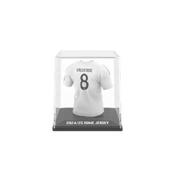 Splink Federico Valverde Real Madrid Home Jersey 25/26 1Pieces