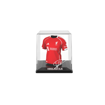 Splink Van Dijk Liverpool Home Jersey 25/26 1Pieces