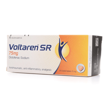Voltaren Sr 75Mg 20Tablets
