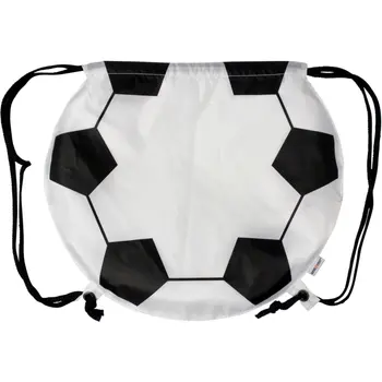 Soccer Ball Design Drawstring Backpack 1Piece