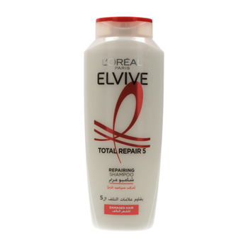 L’Oréal Elvive Total Repair Shampoo 400Ml